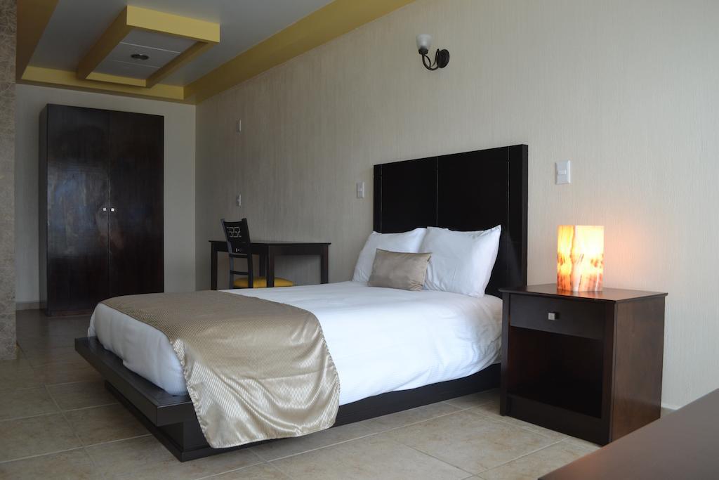 Hotel Casablanca Xicotepec Xicotepec de Juarez Pokoj fotografie