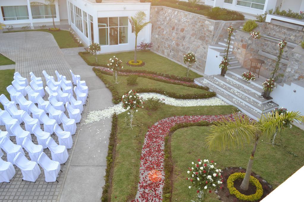 Hotel Casablanca Xicotepec Xicotepec de Juarez Exteriér fotografie