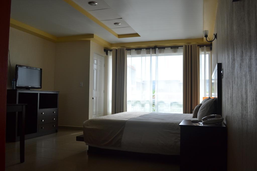 Hotel Casablanca Xicotepec Xicotepec de Juarez Pokoj fotografie