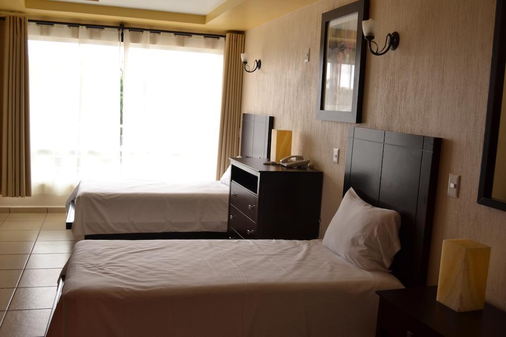 Hotel Casablanca Xicotepec Xicotepec de Juarez Pokoj fotografie