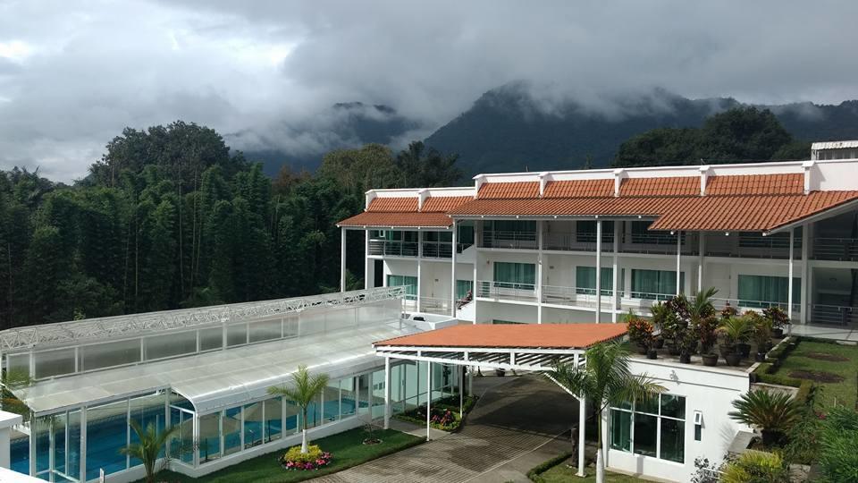 Hotel Casablanca Xicotepec Xicotepec de Juarez Exteriér fotografie