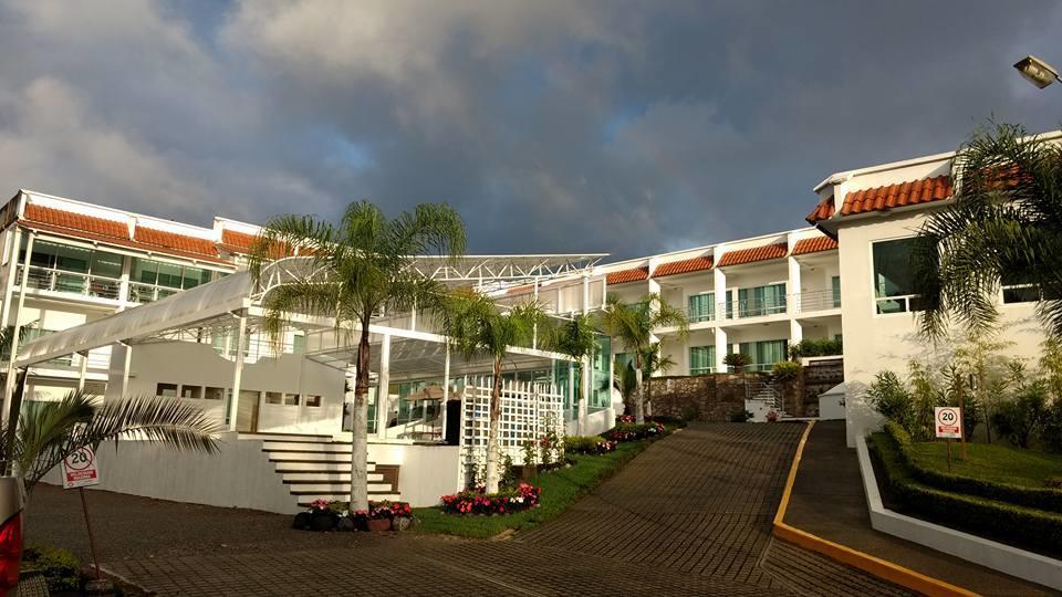 Hotel Casablanca Xicotepec Xicotepec de Juarez Exteriér fotografie
